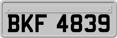 BKF4839
