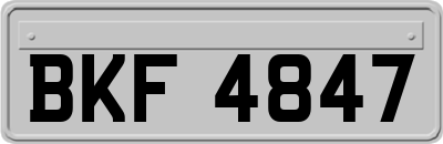 BKF4847