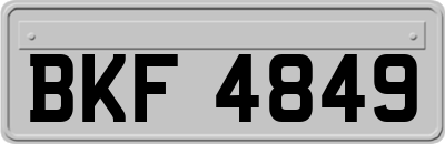 BKF4849