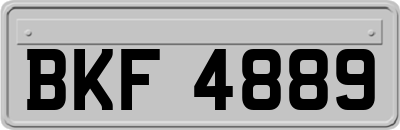 BKF4889