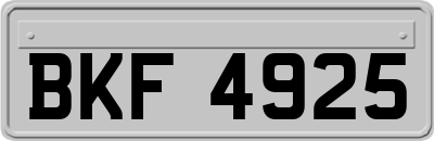 BKF4925