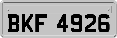 BKF4926