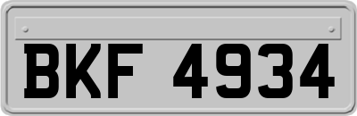 BKF4934