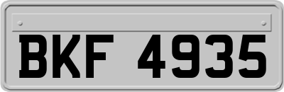 BKF4935