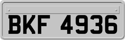 BKF4936