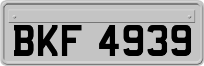 BKF4939
