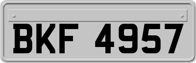 BKF4957