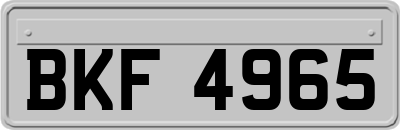 BKF4965