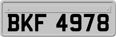 BKF4978