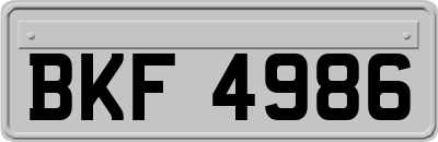 BKF4986