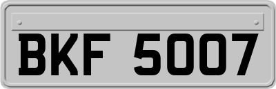 BKF5007