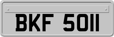 BKF5011