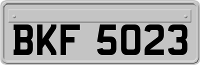 BKF5023