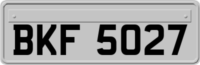 BKF5027