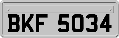 BKF5034