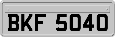 BKF5040