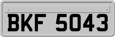 BKF5043