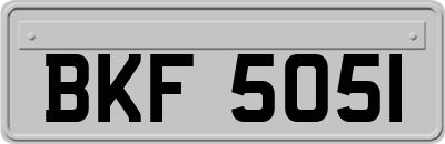BKF5051