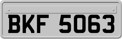 BKF5063