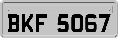 BKF5067