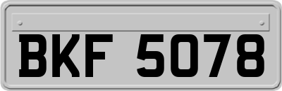 BKF5078