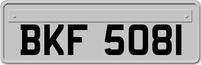 BKF5081