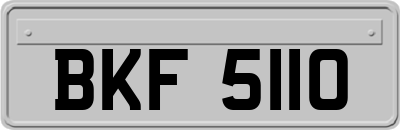 BKF5110