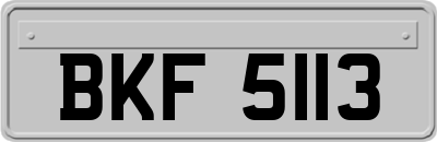 BKF5113