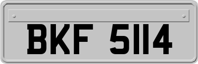 BKF5114