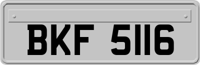 BKF5116