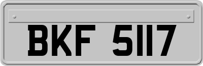 BKF5117