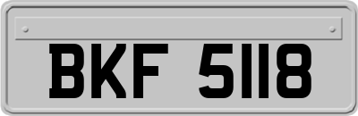 BKF5118