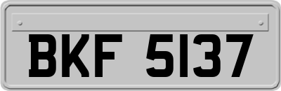 BKF5137