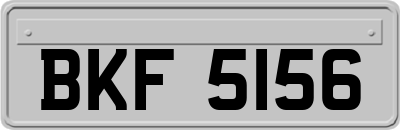 BKF5156