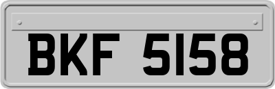 BKF5158