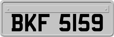 BKF5159