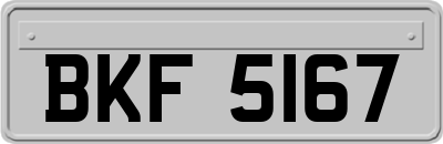 BKF5167