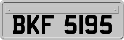 BKF5195