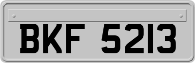 BKF5213
