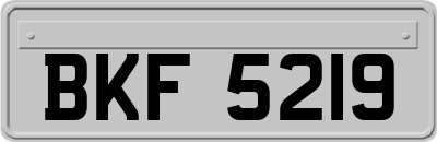 BKF5219