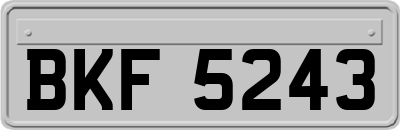 BKF5243