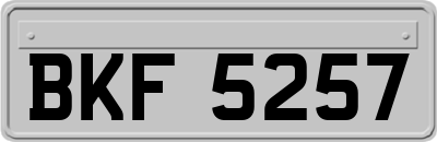 BKF5257