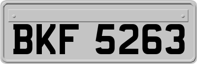 BKF5263