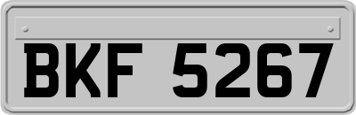 BKF5267