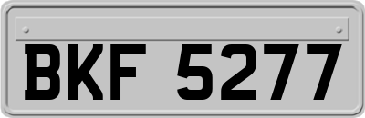 BKF5277