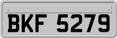 BKF5279
