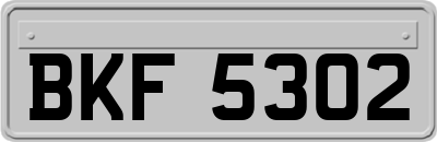 BKF5302