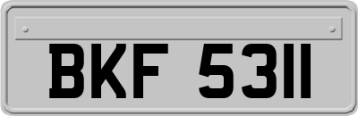 BKF5311
