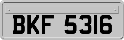 BKF5316