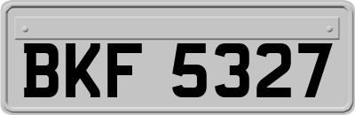 BKF5327